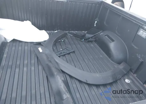 2022 Toyota Tundra Hybrid Trd Pro из США, поврежденный, VIN 5TFPC5DB7NX011817